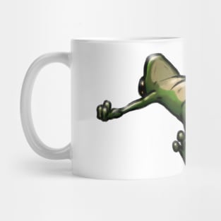 Mood Frog Mug